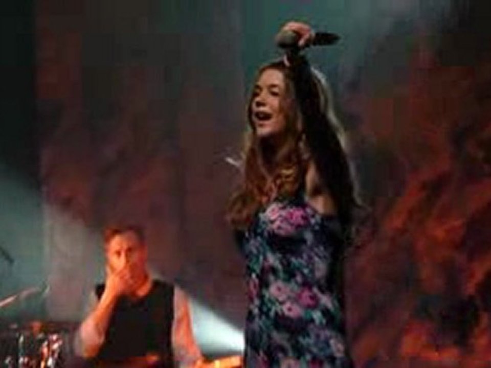 Concert de Joss Stone à l'Aéronef (Lille) 2/2.