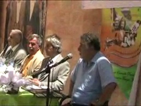 Xanî Paneli Cevdet Baycan Konuşması