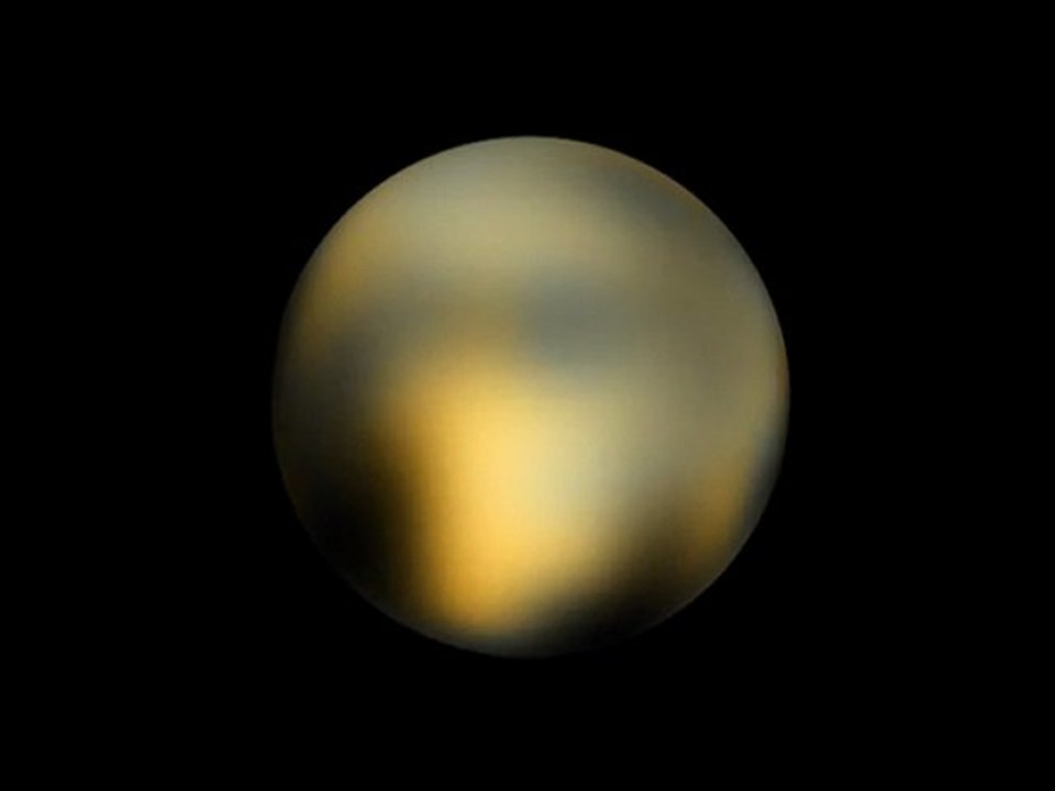 Pluto'nun En Detaylı Görüntüleri