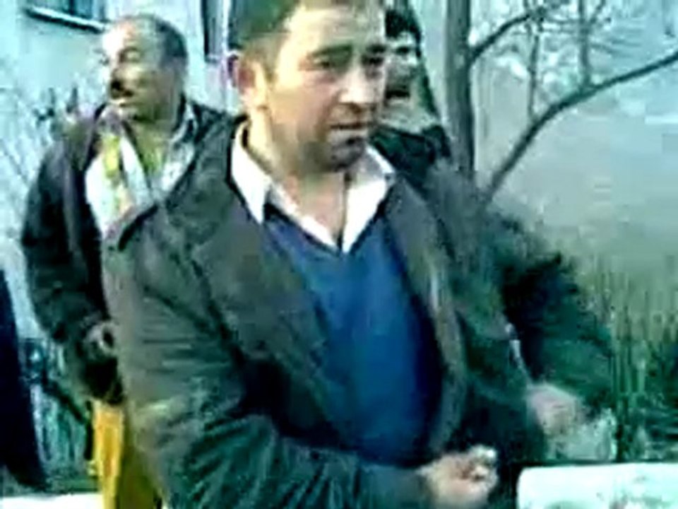 Kuzköy Dallisi