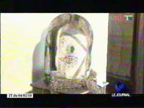 Présentation du Musée national