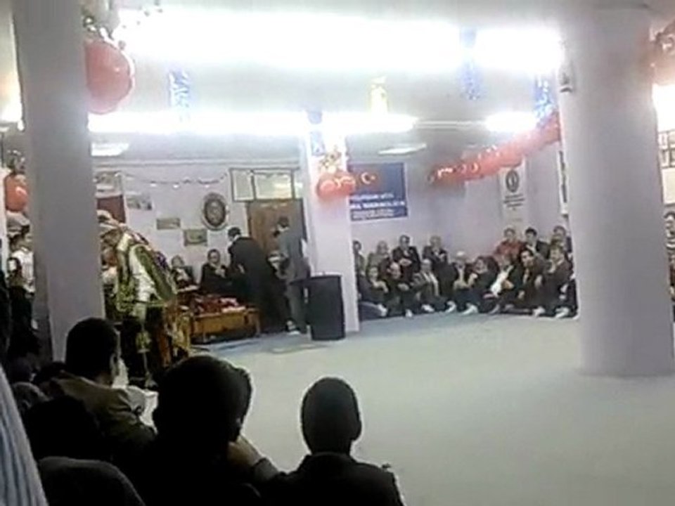 Hocahasan Köyü Yaren Gecesi