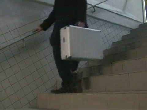 Bande-annonce | Colonie de vacances Pâques 2010