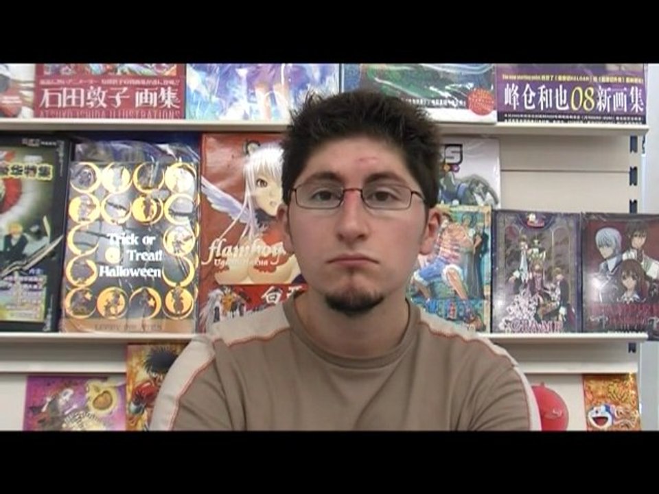 episode 04 - Otaku No Geek - Le saigneur 2 - S01