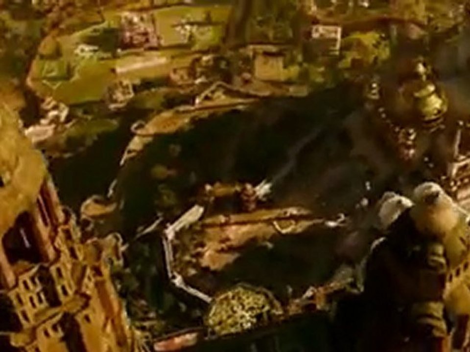 PRINCE OF PERSIA THE SANDS OF TIME MOVIE TRAILER