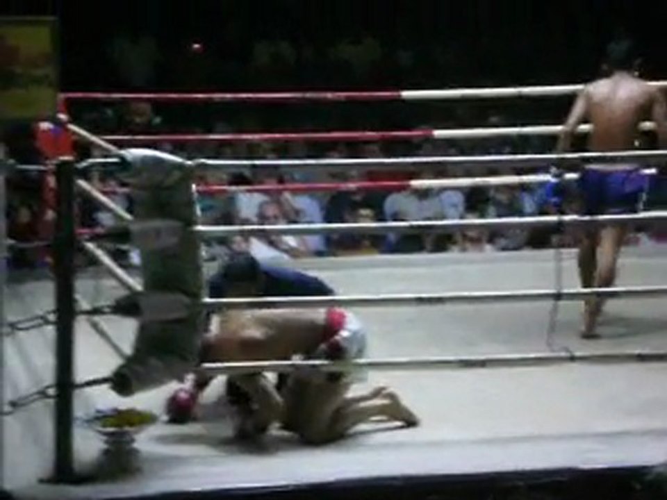 Patong Boxing Stadium - Phuket - 1