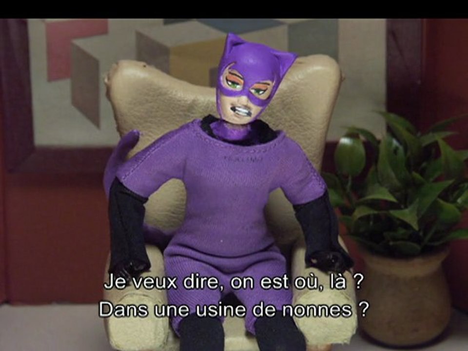 Robot Chicken - Teaser CANALSTREET.TV