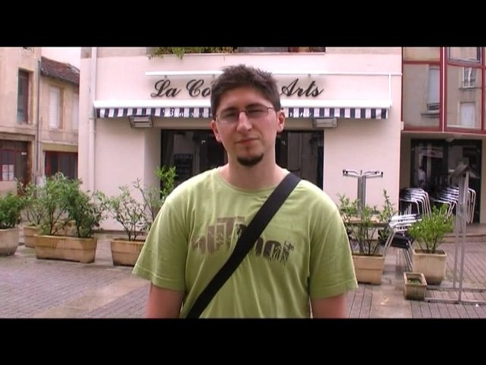 episode 05 - Otaku No Geek - Journée de merde - S01