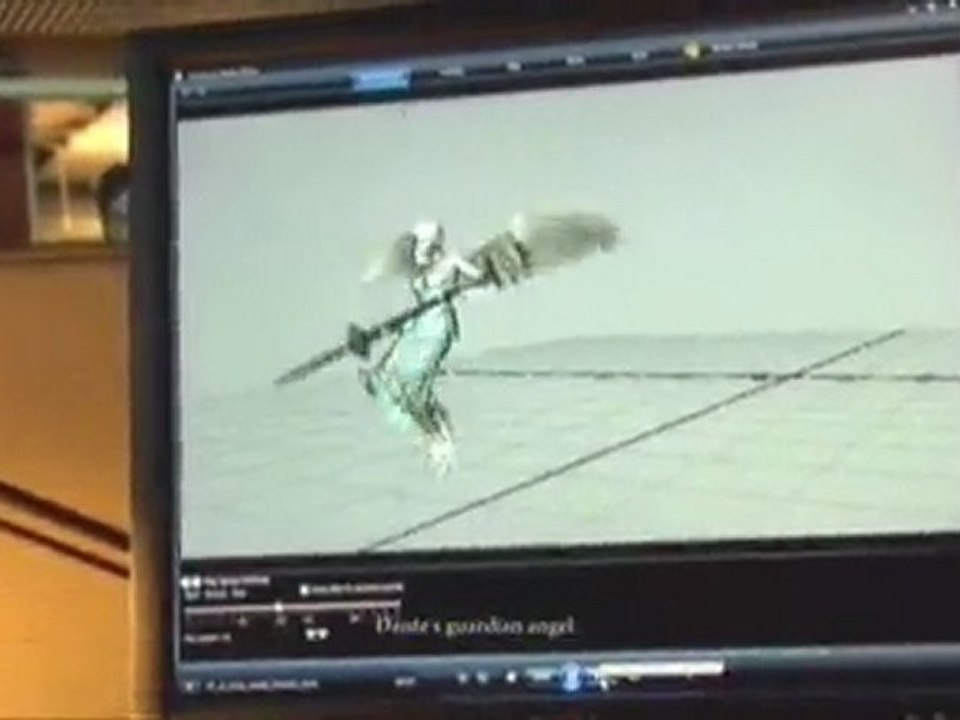 Dante's Inferno Trials of Lucia DLC