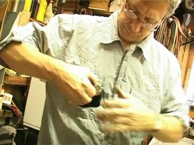 Ref:xc47pw Olivier Feron Sellier, Maître Artisan à Toulouse