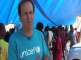 UNICEF and partners launch immunization campaign in Haiti quake zone