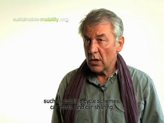 Bruno Marzloff, Sociologist and Facilitator with Chronos