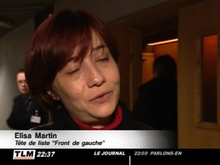 Régionales : réunion des candidats du Rhône