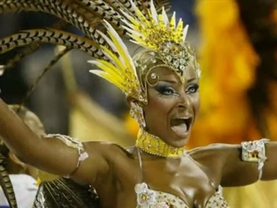 CARNAVAL BRESIL FRANCE ITALIE MUSIQUE BRESILIENNE