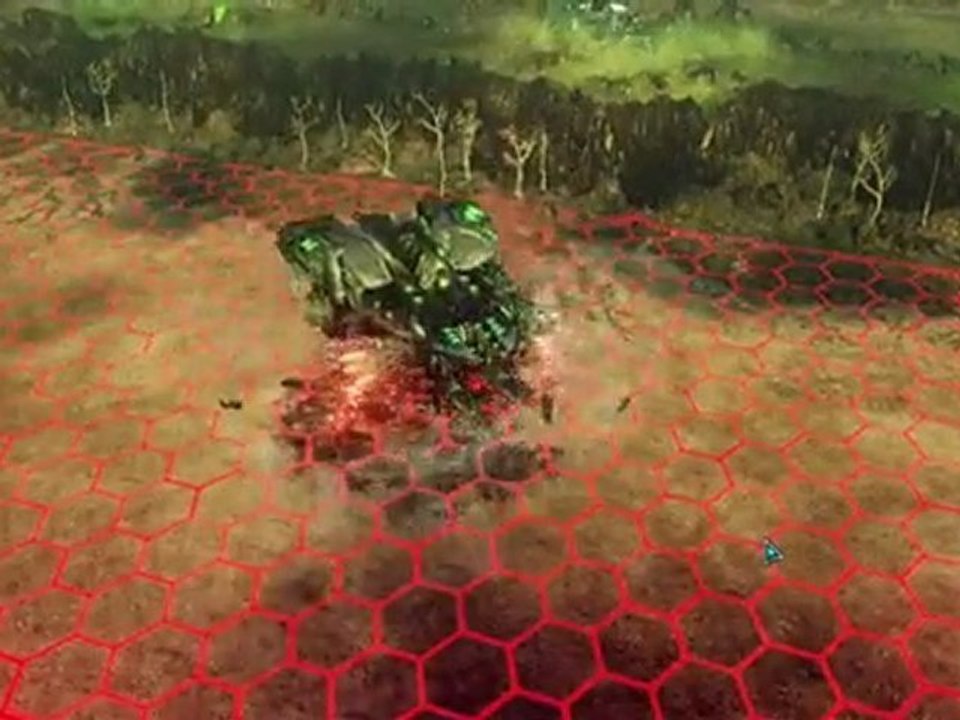 Command & Conquer 4 - Le Crépuscule de Tiberium - Trailer