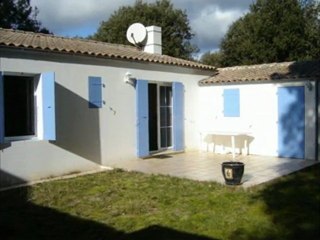 maison de l'ile d'oleron