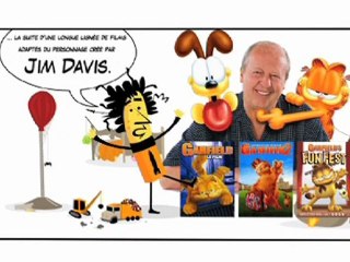 La Famillezzz "Garfield 3D"