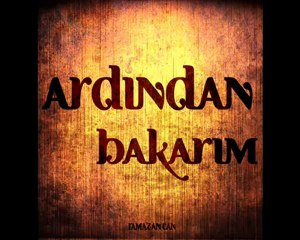 sagopa kajmer ardından bakarım