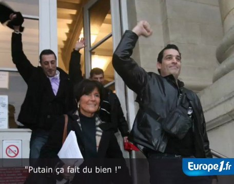 On espère que la lutte va continuer