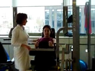 Quadriceps setting egzerzileri - Natal Fizik Tedavi Merkezi