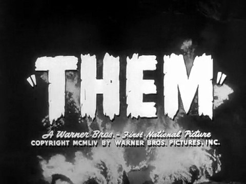 1954 - Des monstres attaquent la ville - Gordon Douglas