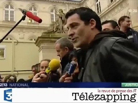 Télézapping : Conti: Putain ça fait du bien