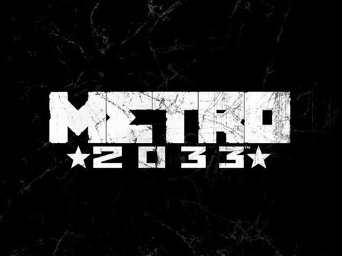 Metro 2033 - Trailer