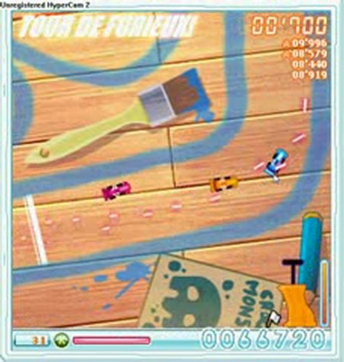 Mini race 85k