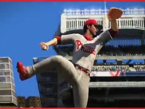 Major League Baseball 2k10 - Trailer