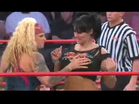 Sarita & Taylor Wilde vs ODB & Traci Brooks