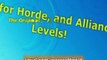 WOW Leveling Guide + Gold Guide + Speed Leveling and PVP