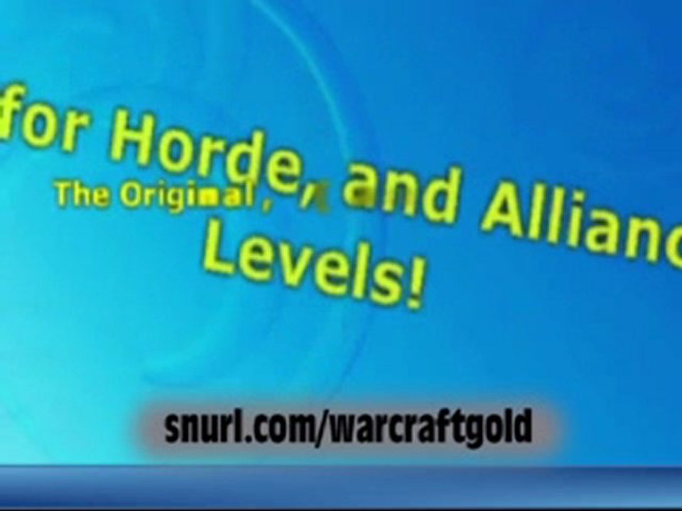 World of Warcraft Best Gold Guide