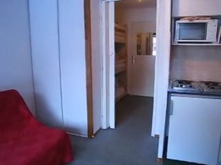 AGREABLE STUDIO + COIN NUIT AUX CONTAMINES MONTJOIE