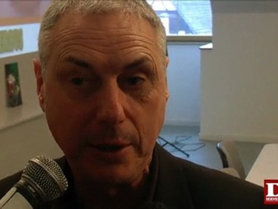 Claude Lebourgeois parle de la Foire aux vins 2010