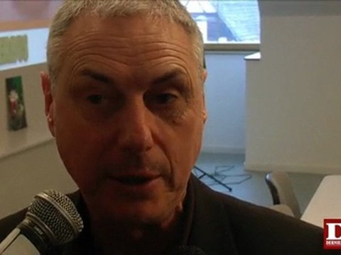 Claude Lebourgeois parle de la Foire aux vins 2010