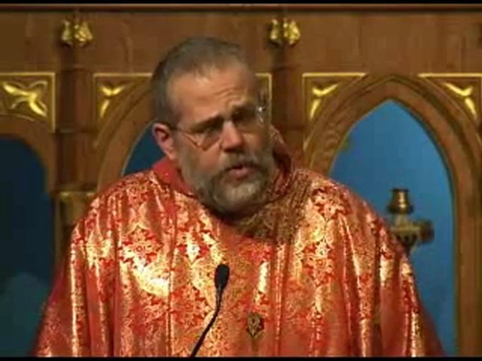 Feb 05 - Homily: An Unholy Marriage