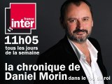 Daniel Morin vs Loana - La chronique de Daniel Morin