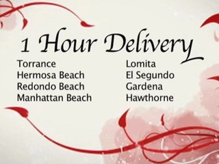 Valentine's Day Florist in Hermosa Beach