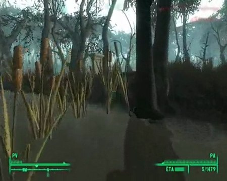 Fallout 3 (part.420) (P.L.) Direction camp de Turtledove