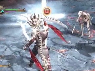 Dante's Inferno Gameplay Part03