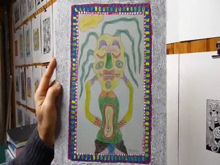 Caudry : dans l'atelier-garage de Jacques Grassard