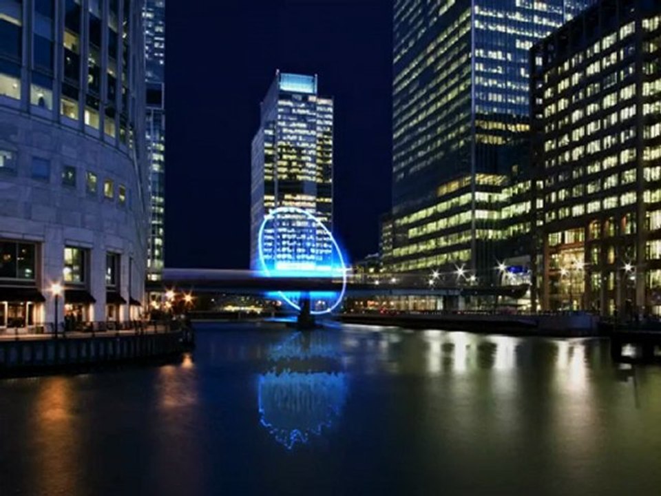 Jean Bernard Metais: Projet Londres