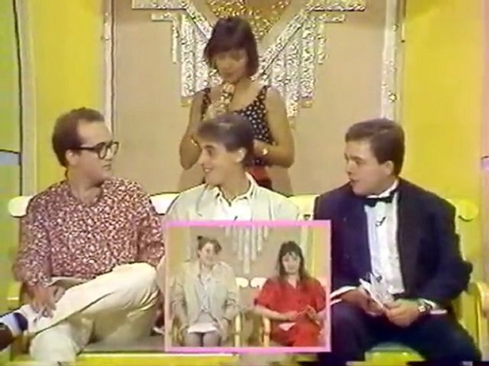 Quand j'ai fait "Tournez manège“ en 1990, première partie