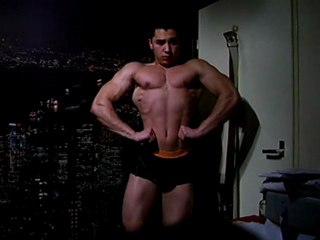 Jay Rijks junior bodybuilder 9 weeks off