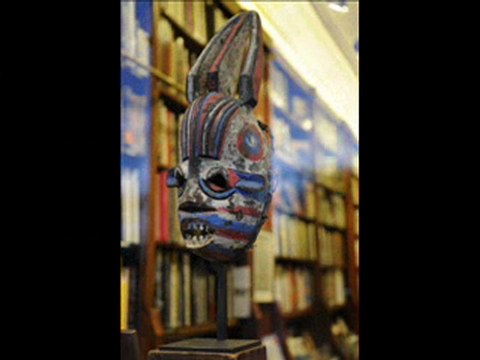 Les Vitrines 2009 de la Librairie Galignani