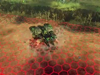 Command & Conquer 4 - Les différentes classes