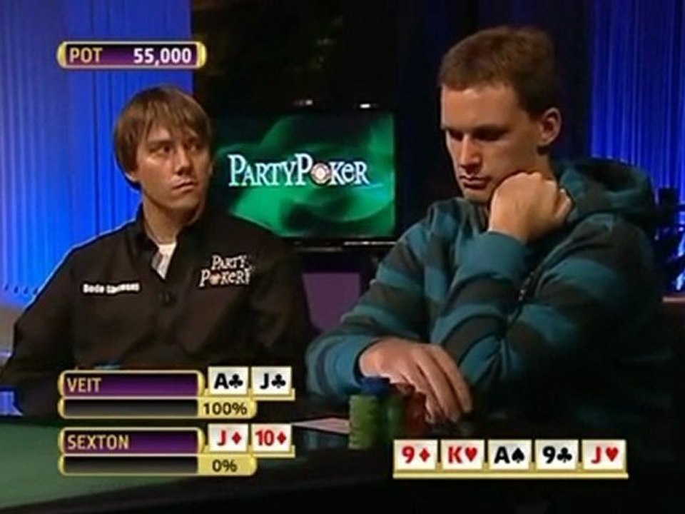 PartyPoker World Open V Heat 08 Final Pt10