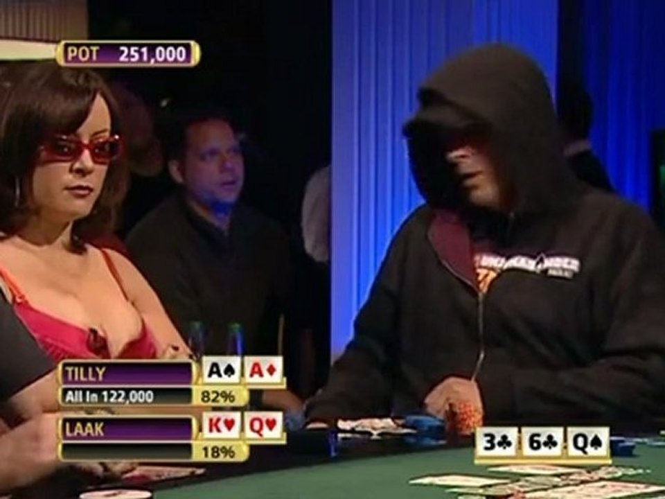 PartyPoker World Open V Heat 08 Final Pt11