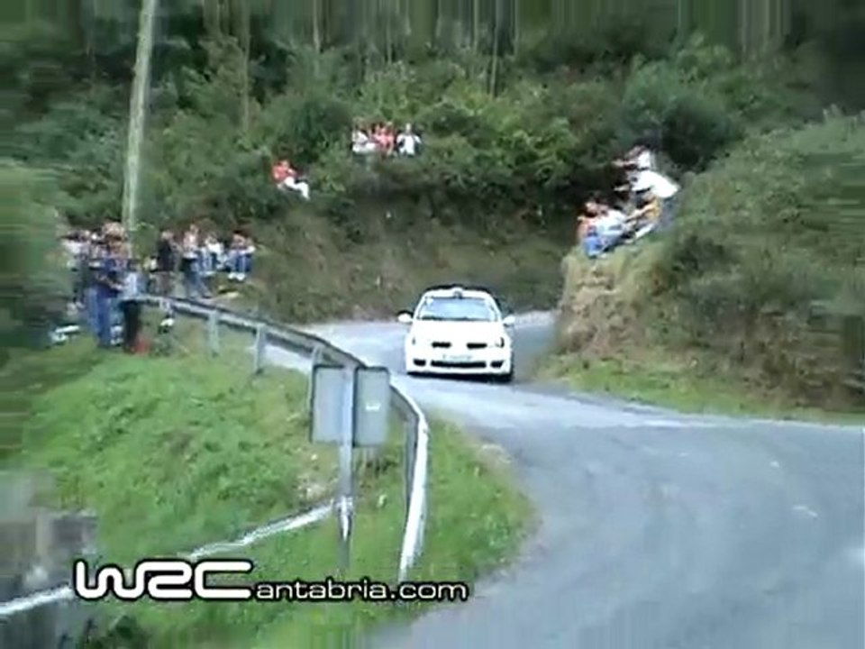 Oscar Corona - Raul Celis Temporada 2009