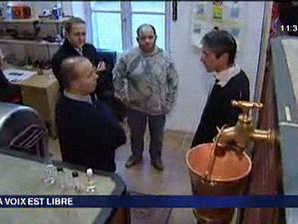 Pascal MONIER (MODEM) : campagne proche des Picto-Charentais